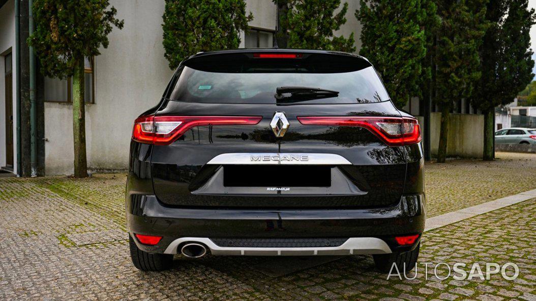 Renault Mégane de 2020