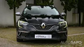 Renault Mégane de 2020