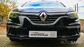 Renault Mégane de 2020