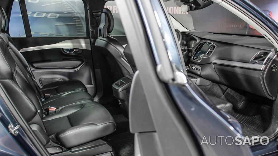 Volvo XC90 2.0 D5 Momentum AWD de 2019