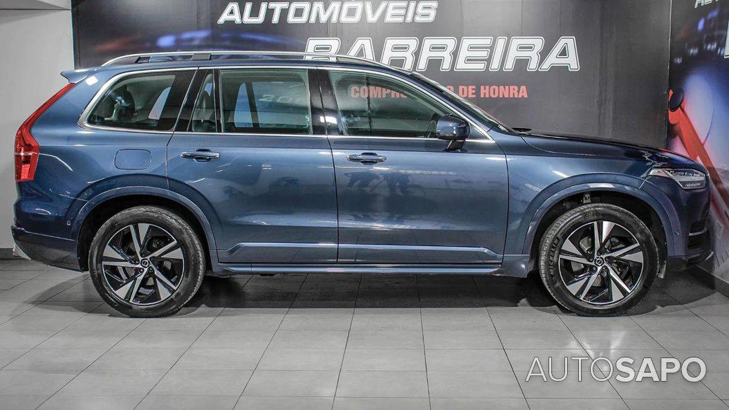 Volvo XC90 2.0 D5 Momentum AWD de 2019