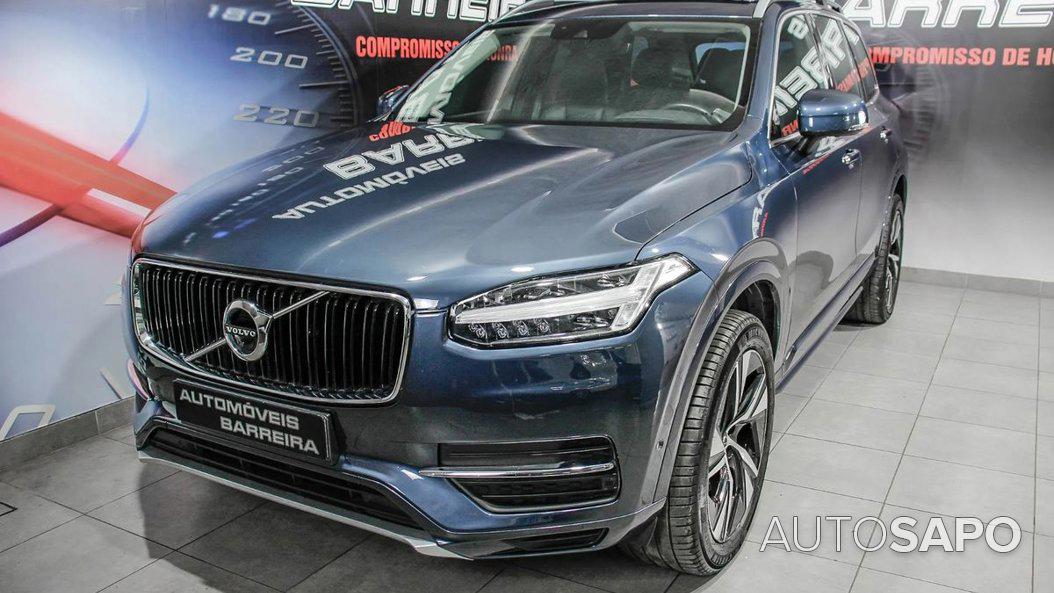 Volvo XC90 2.0 D5 Momentum AWD de 2019