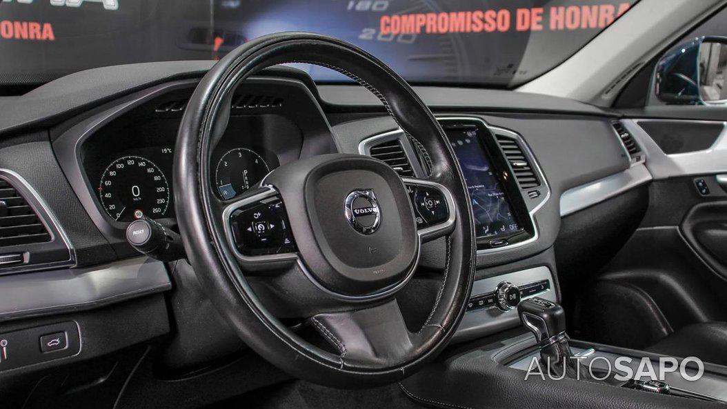 Volvo XC90 2.0 D5 Momentum AWD de 2019