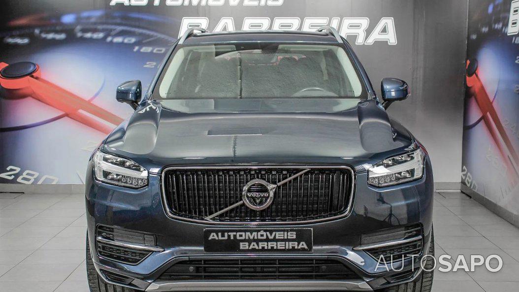 Volvo XC90 2.0 D5 Momentum AWD de 2019