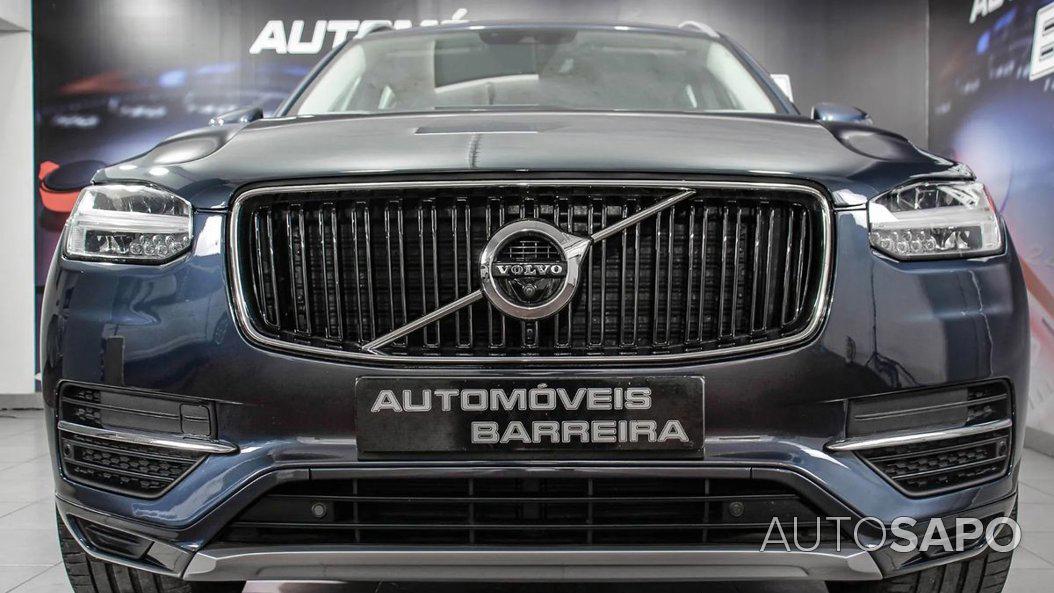 Volvo XC90 2.0 D5 Momentum AWD de 2019