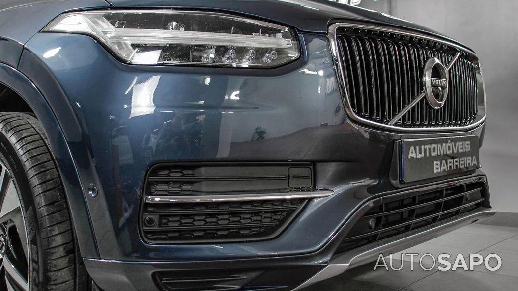 Volvo XC90 2.0 D5 Momentum AWD de 2019