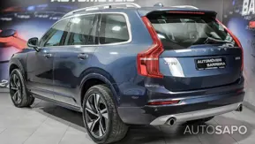 Volvo XC90 2.0 D5 Momentum AWD de 2019