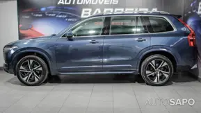 Volvo XC90 2.0 D5 Momentum AWD de 2019