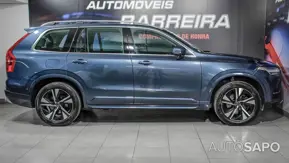 Volvo XC90 2.0 D5 Momentum AWD de 2019