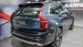 Volvo XC90 2.0 D5 Momentum AWD de 2019