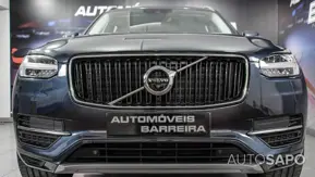 Volvo XC90 2.0 D5 Momentum AWD de 2019