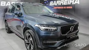 Volvo XC90 2.0 D5 Momentum AWD de 2019