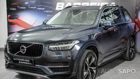 Volvo XC90 2.0 D5 Momentum AWD de 2019