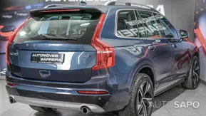 Volvo XC90 2.0 D5 Momentum AWD de 2019