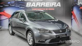 Seat Leon de 2014