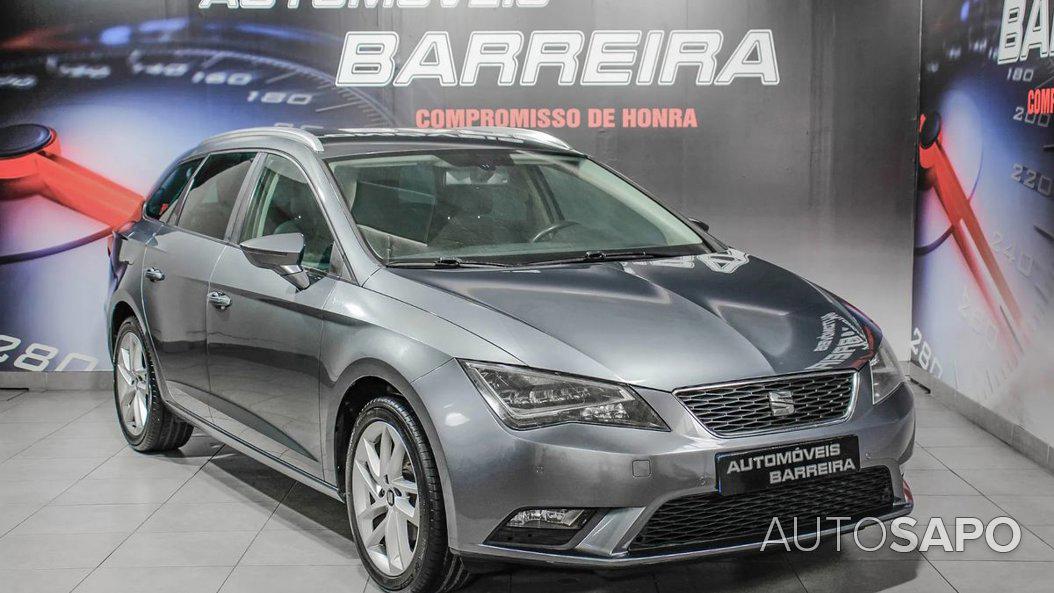 Seat Leon de 2014