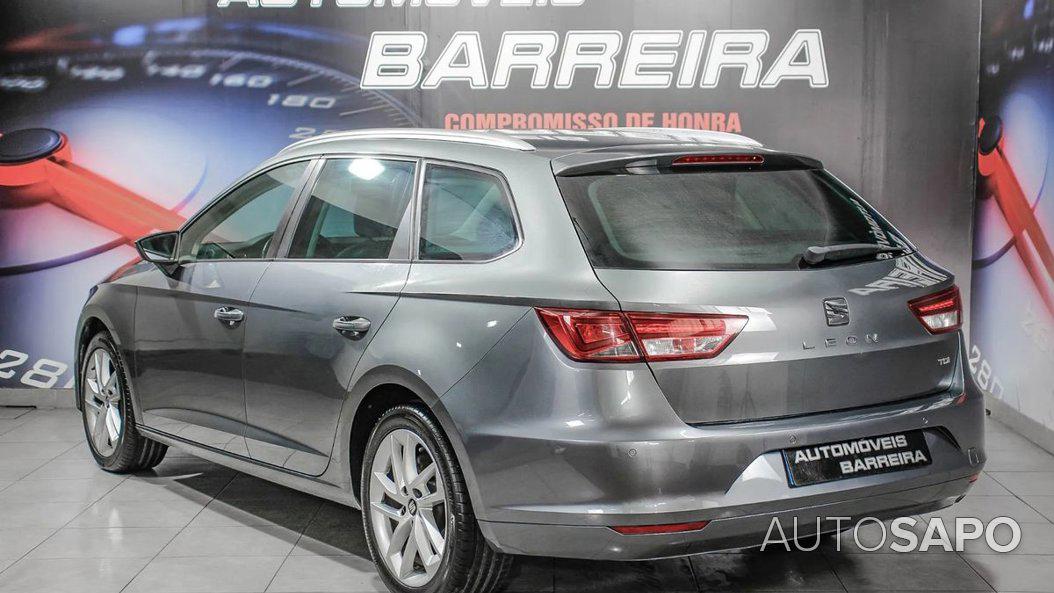 Seat Leon de 2014