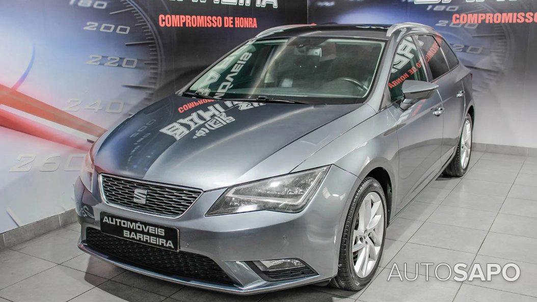 Seat Leon de 2014