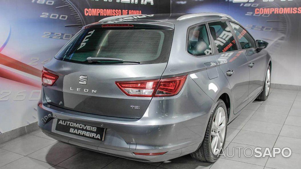 Seat Leon de 2014