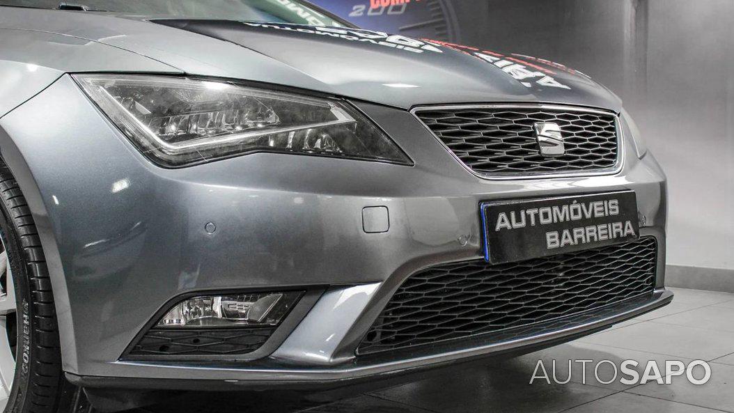 Seat Leon de 2014