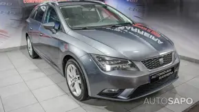 Seat Leon de 2014