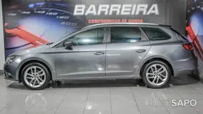 Seat Leon de 2014