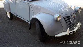 Citroen 2 CV 6 Club de 1954