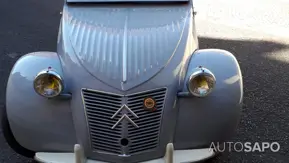 Citroen 2 CV 6 Club de 1954