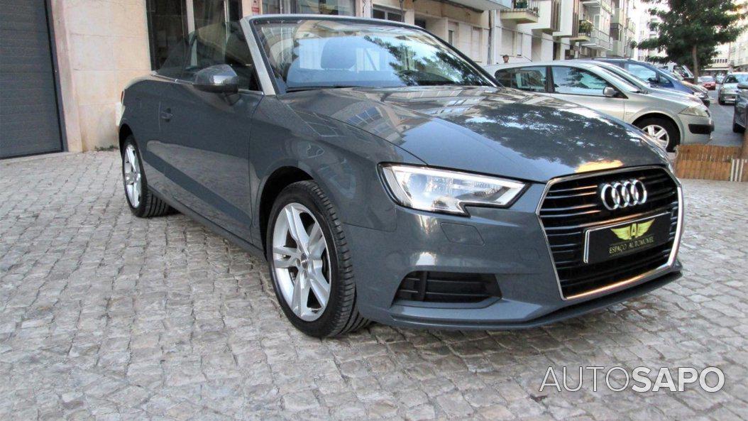 Audi A3 de 2018