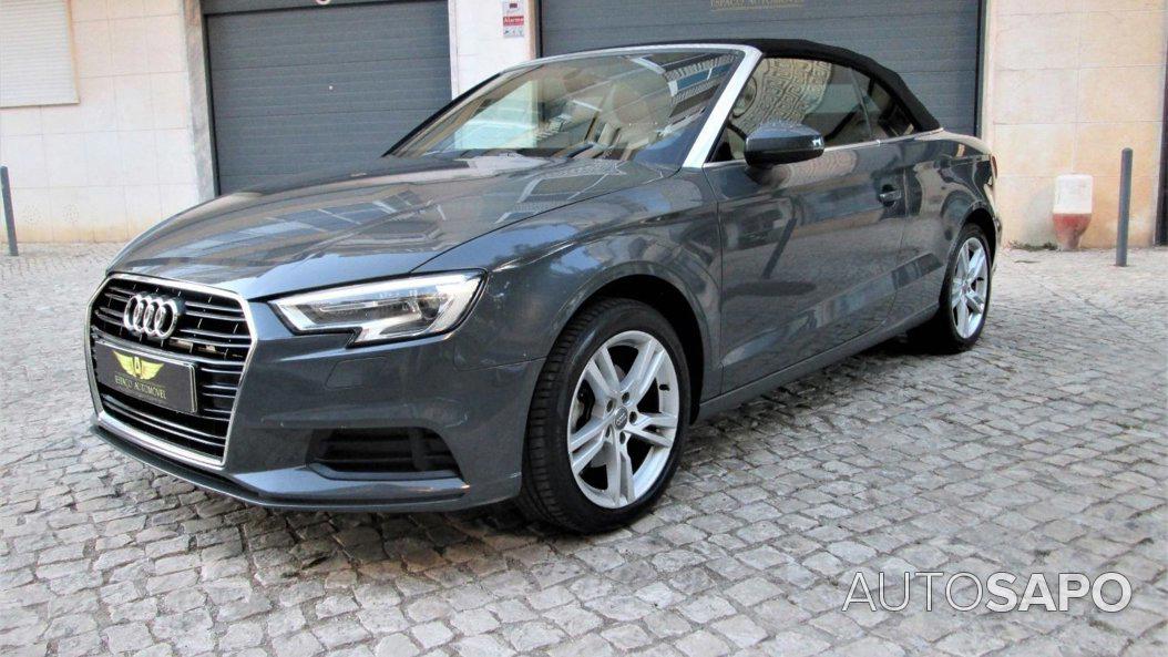 Audi A3 de 2018