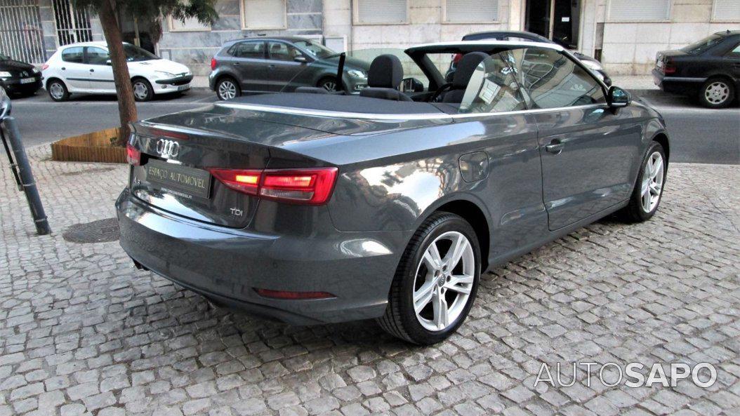 Audi A3 de 2018