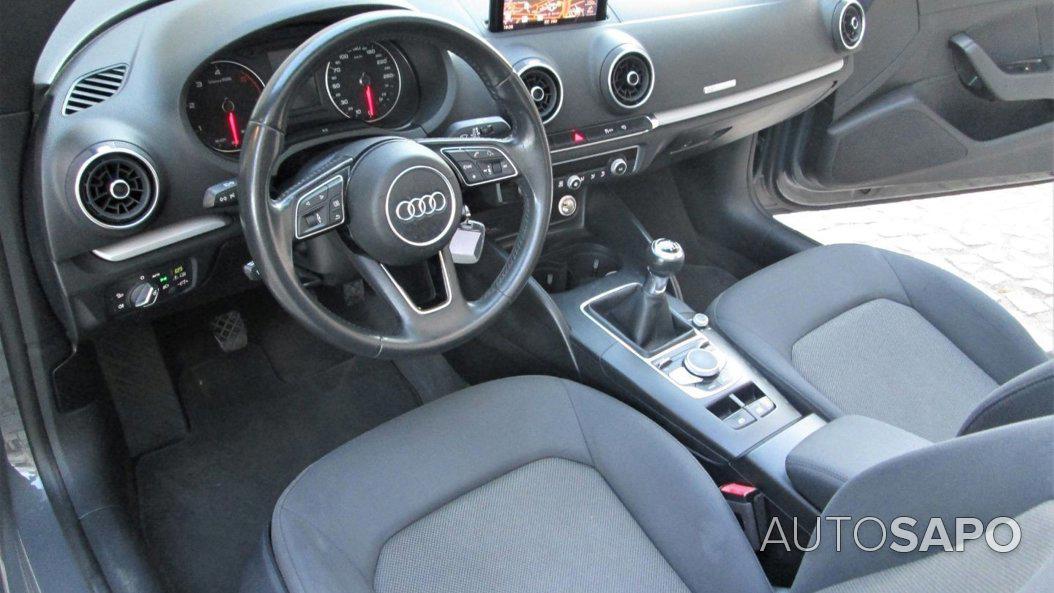 Audi A3 de 2018