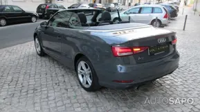 Audi A3 de 2018