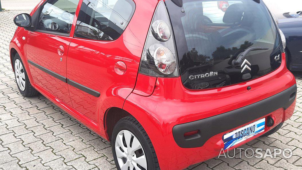 Citroen C1 1.0 SX Airdream de 2010