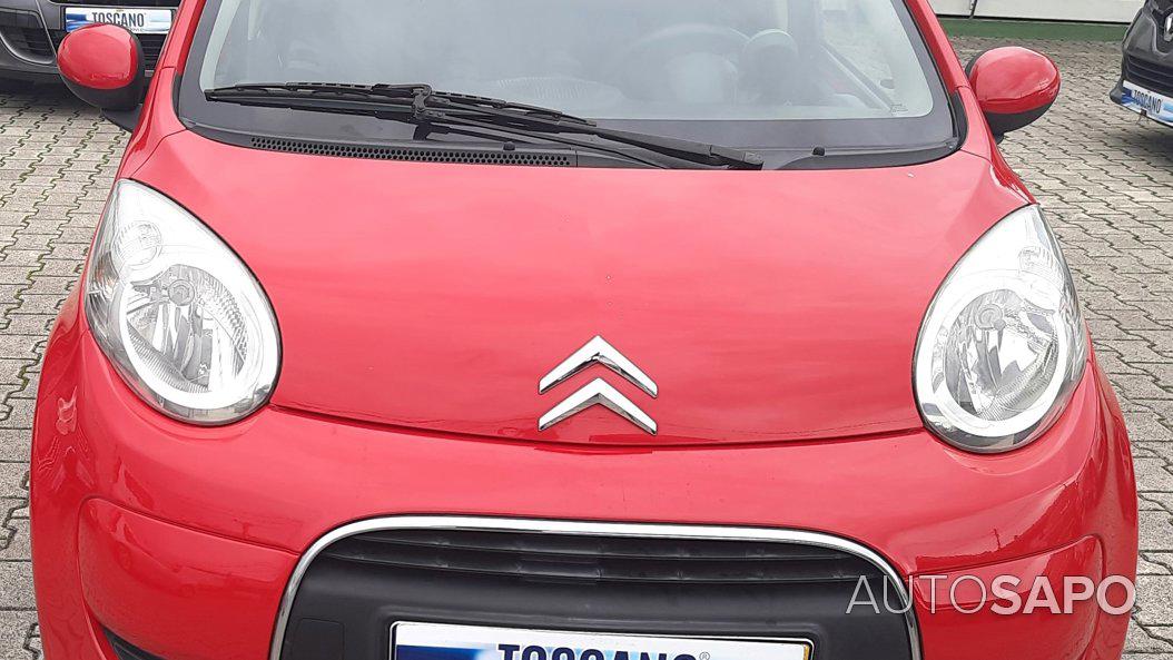 Citroen C1 1.0 SX Airdream de 2010