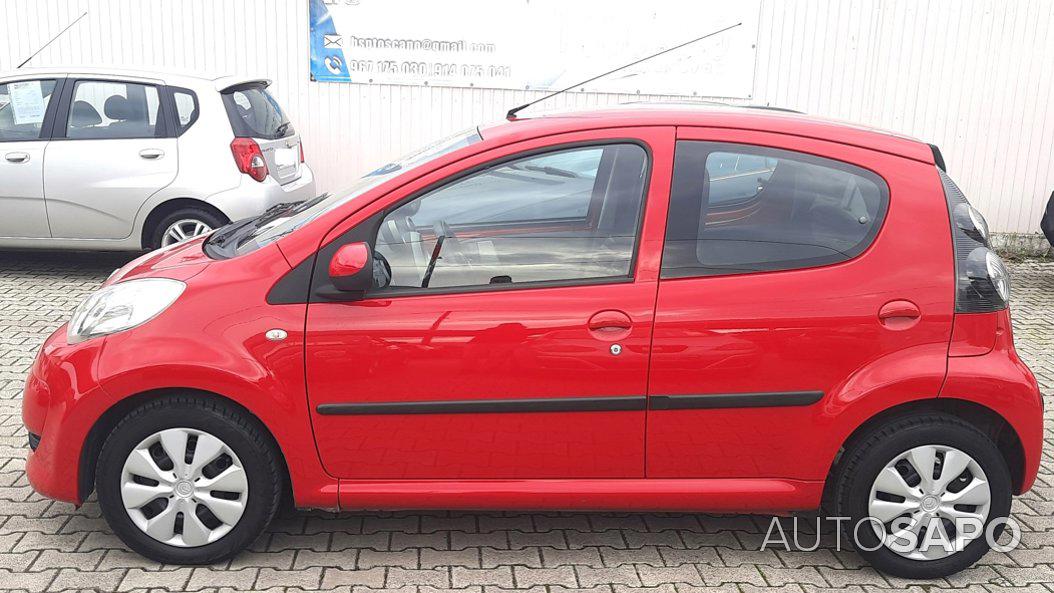 Citroen C1 1.0 SX Airdream de 2010