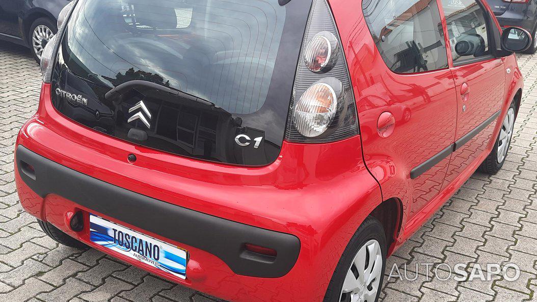 Citroen C1 1.0 SX Airdream de 2010