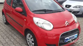 Citroen C1 1.0 SX Airdream de 2010