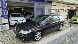 Saab 9-5 2.2 TiD Vector de 2005