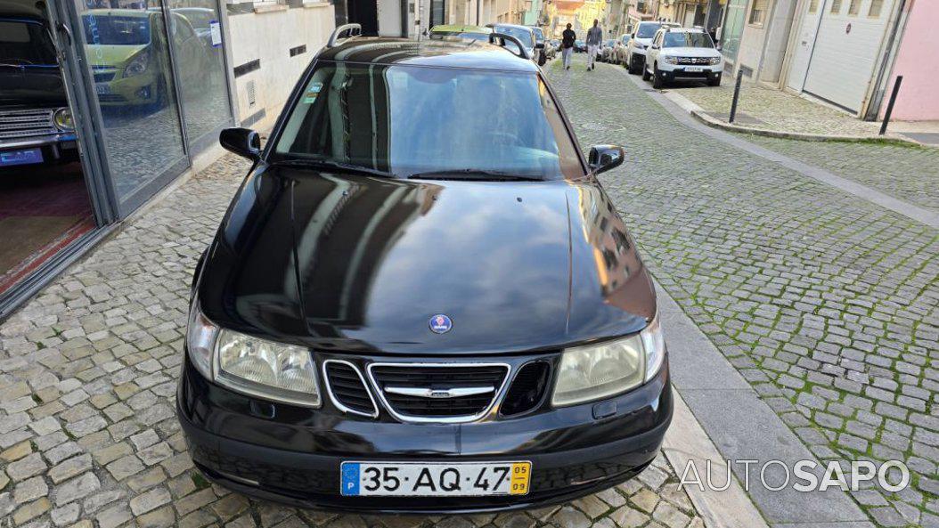 Saab 9-5 2.2 TiD Vector de 2005