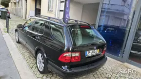 Saab 9-5 2.2 TiD Vector de 2005