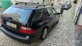 Saab 9-5 2.2 TiD Vector de 2005