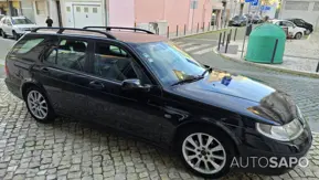 Saab 9-5 2.2 TiD Vector de 2005