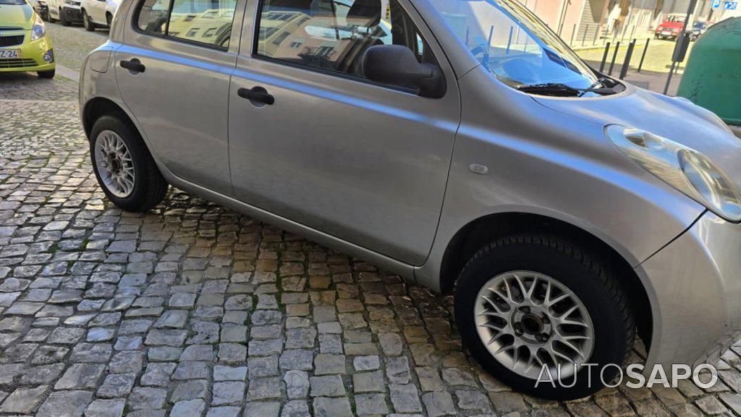 Nissan Micra 1.2 Visia Plus de 2005