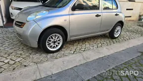 Nissan Micra 1.2 Visia Plus de 2005