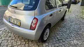 Nissan Micra 1.2 Visia Plus de 2005