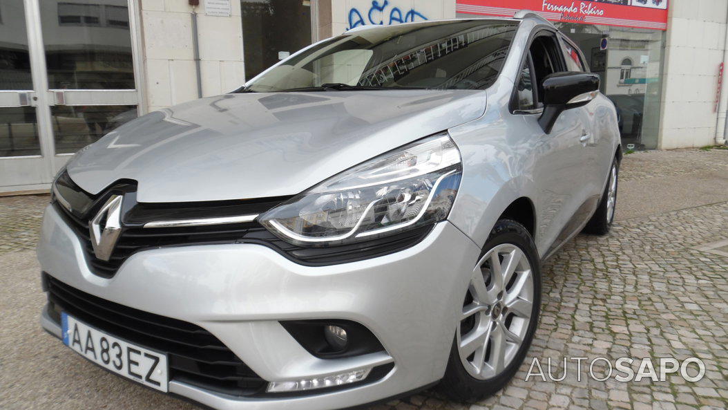 Renault Clio 0.9 TCE Limited de 2020