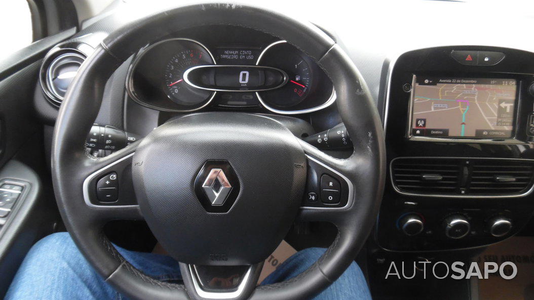 Renault Clio 0.9 TCE Limited de 2020