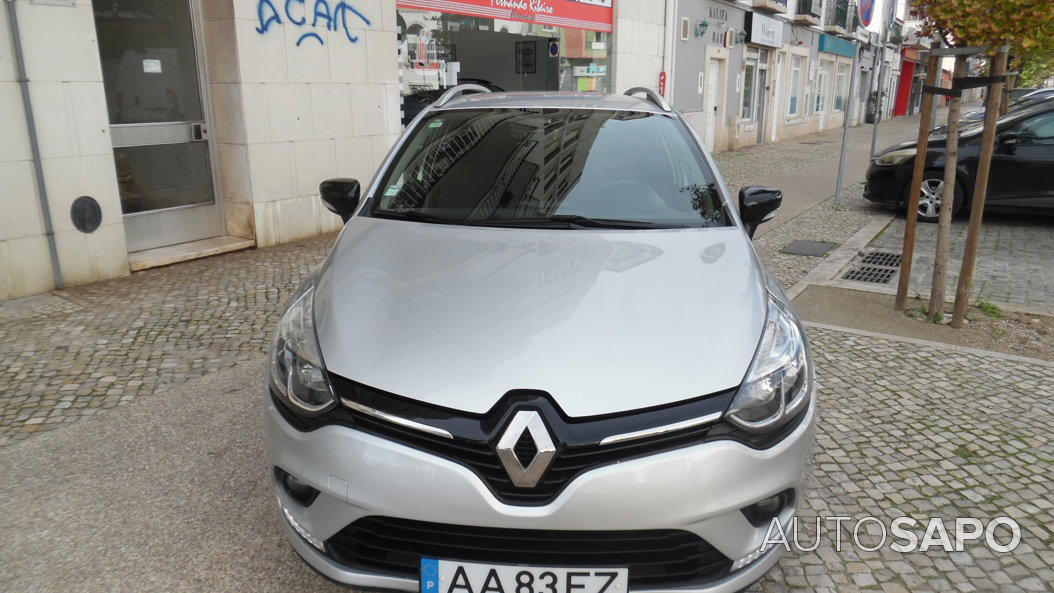 Renault Clio 0.9 TCE Limited de 2020