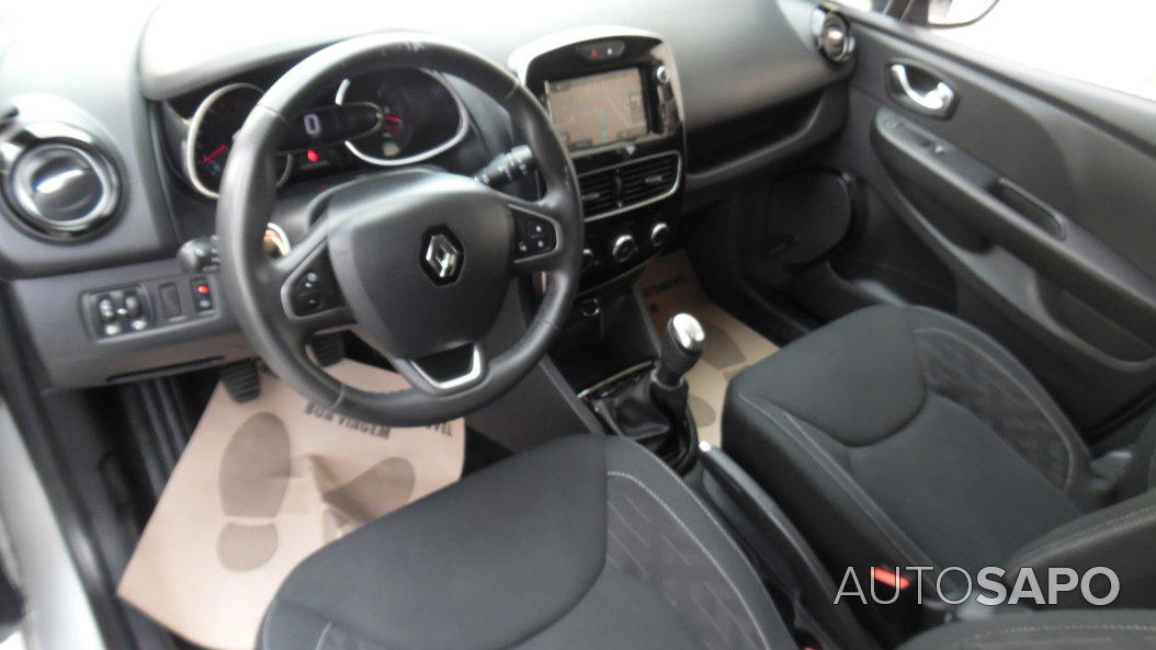 Renault Clio 0.9 TCE Limited de 2020